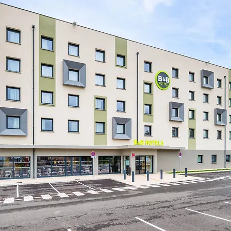 Bourg-en-bresse Hotel Viriat