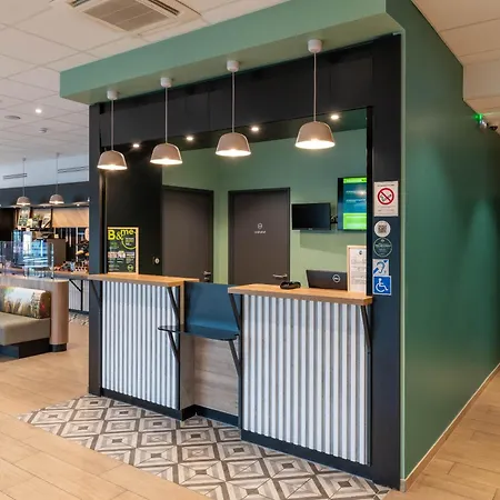 Hotel Bourg-en-bresse Viriat