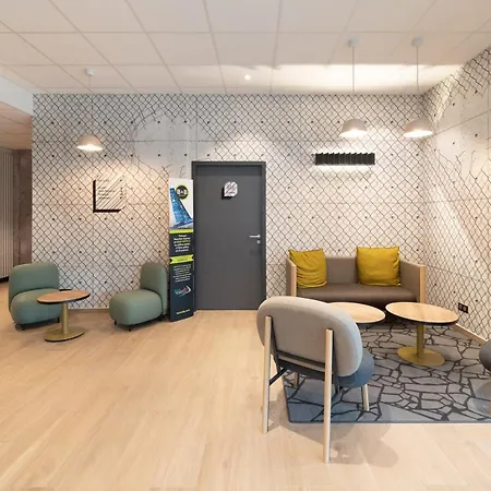 Hotel Bourg-en-bresse 2*