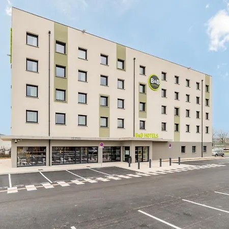 Hotell Bourg-en-bresse