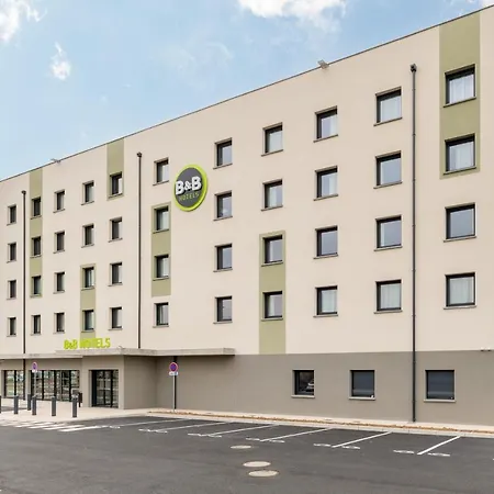 Hotel Bourg-en-bresse Viriat