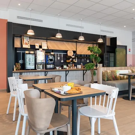 Bourg-en-bresse Hotell Viriat