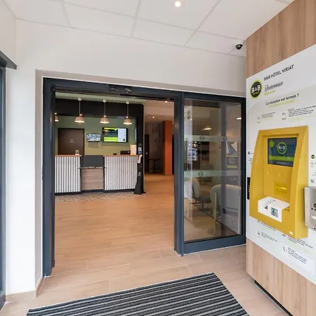 Bourg-en-bresse Hotel