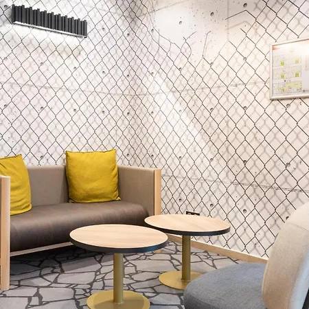 Hotell Bourg-en-bresse 2*
