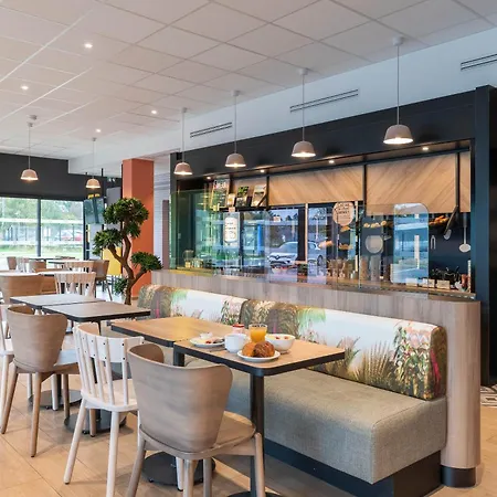Bourg-en-bresse Hotel