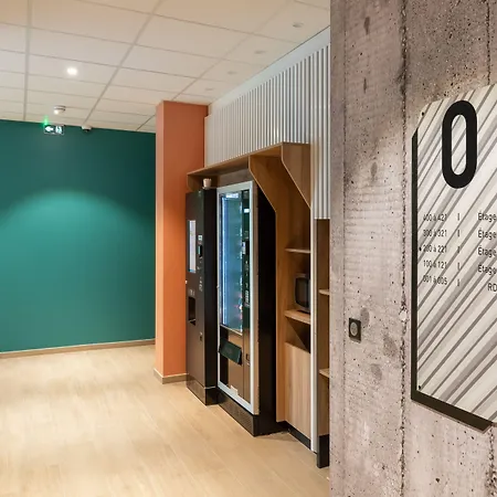Bourg-en-bresse Hotel
