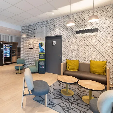 Bourg-en-bresse Hotel 2*