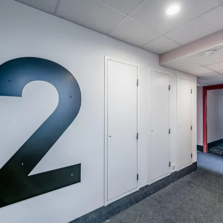 Bourg-en-bresse Hotel 2*