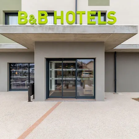 Bourg-en-bresse Hotel