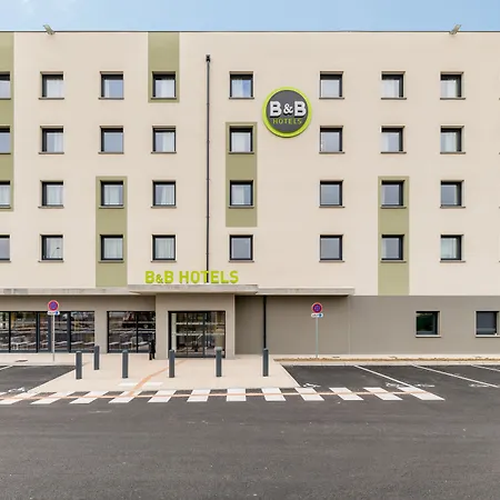 Hotel Bourg-en-bresse 2*