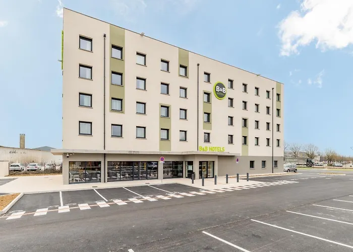 Hotel Bourg-en-bresse