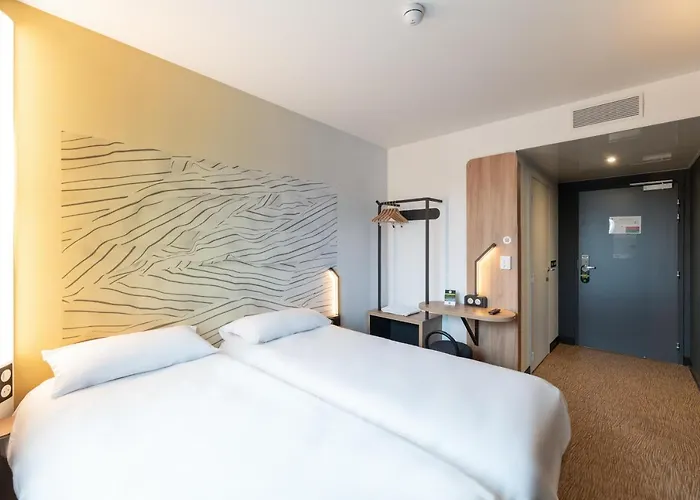 Bourg-en-bresse Hotel Viriat