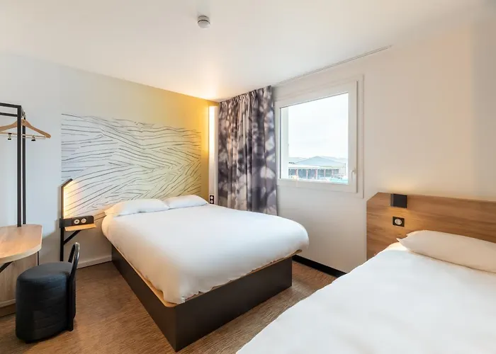 Bourg-en-bresse Hotel Viriat