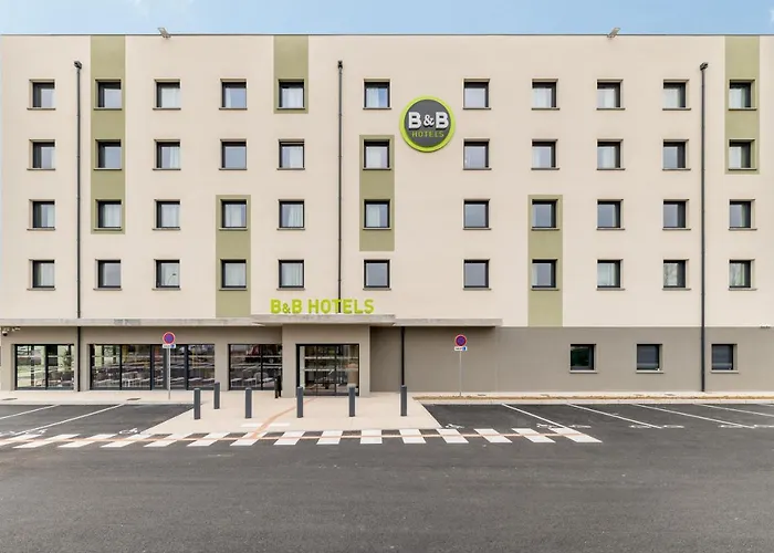 Bourg-en-bresse 2* Viriat