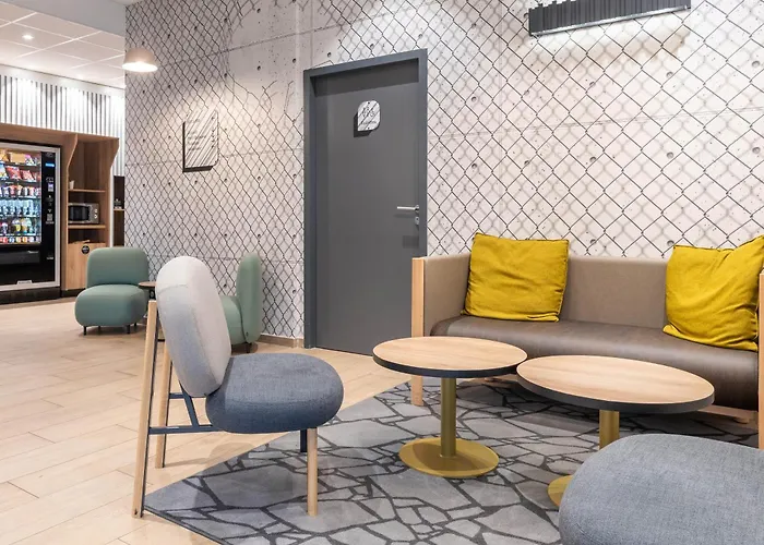 Hotel Bourg-en-bresse