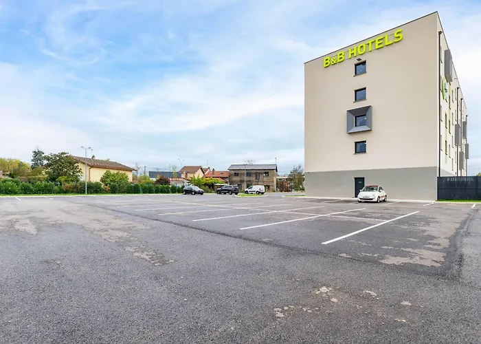 Bourg-en-bresse Hotel 2*