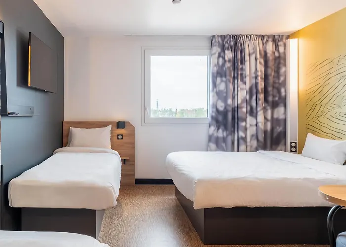 Bourg-en-bresse Hotel