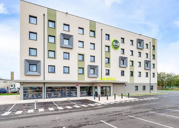 Bourg-en-bresse Hotel Viriat