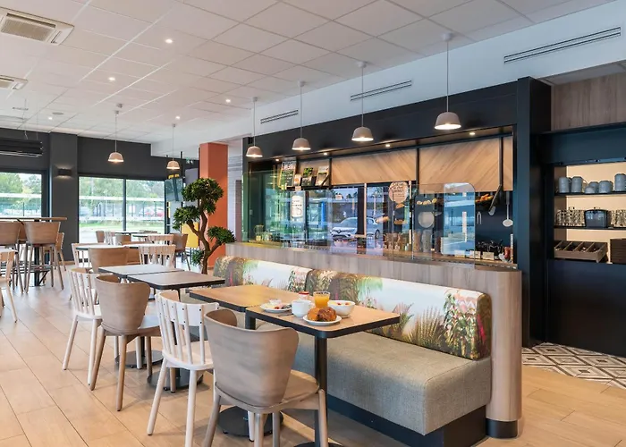 Bourg-en-bresse Hotel