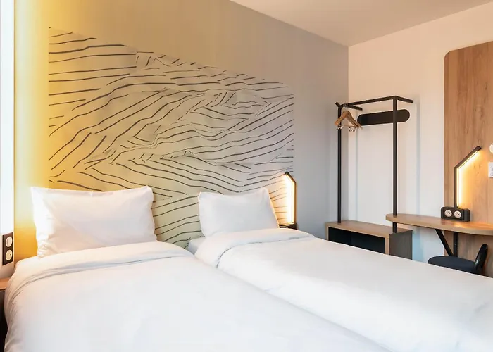 Hotel Bourg-en-bresse