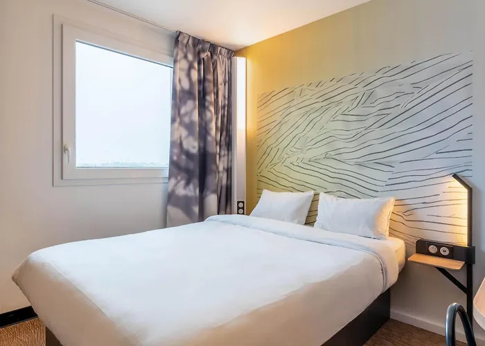 Bourg-en-bresse Hotel 2*