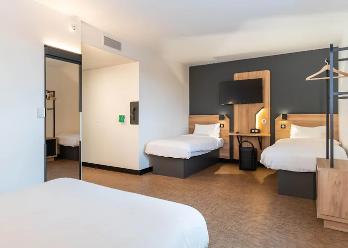 Bourg-en-bresse Hotel Viriat
