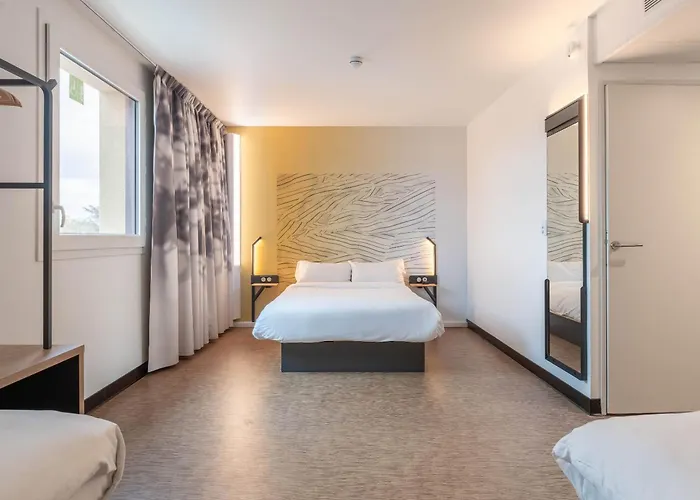Hotel Bourg-en-bresse Viriat