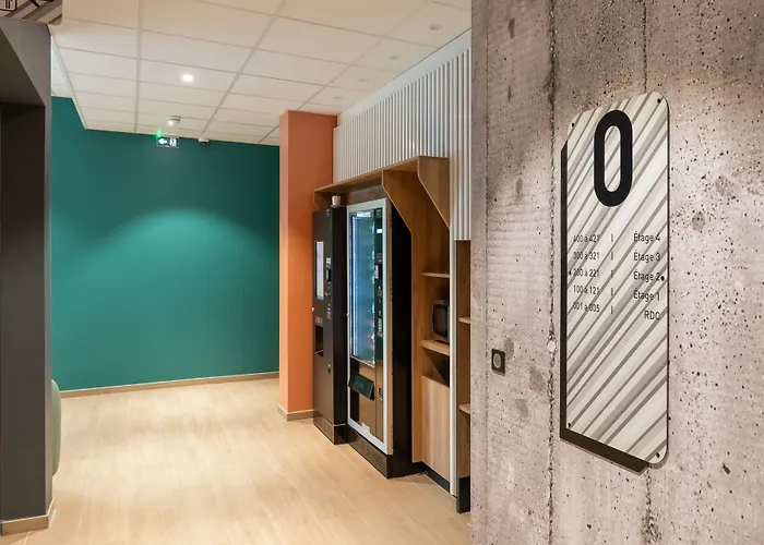 Bourg-en-bresse Hotel