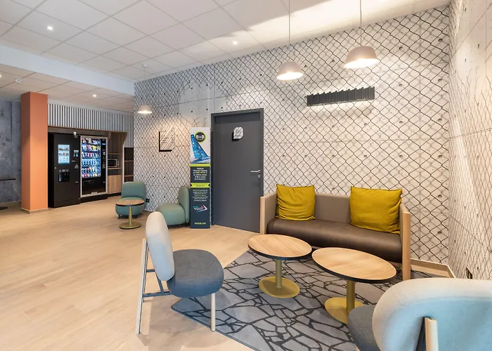 Bourg-en-bresse Hotel 2*