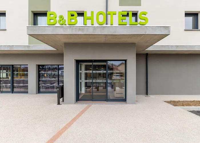 Bourg-en-bresse Hotel