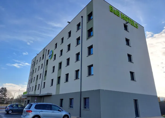 Hotel Bourg-en-bresse Viriat