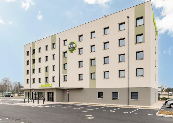 Hotel Bourg-en-bresse
