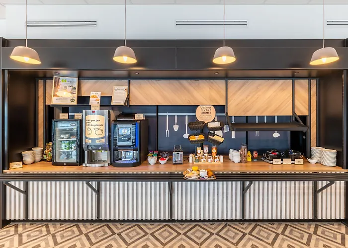 Bourg-en-bresse Hotel