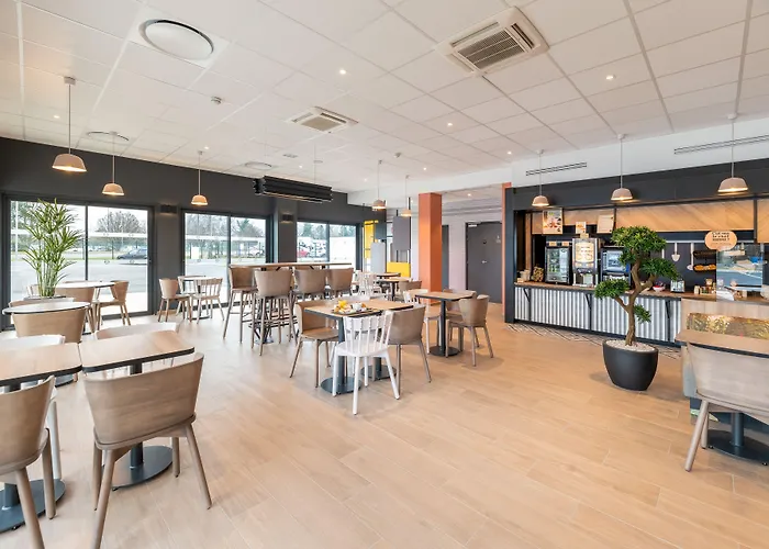 Bourg-en-bresse Hotel Viriat