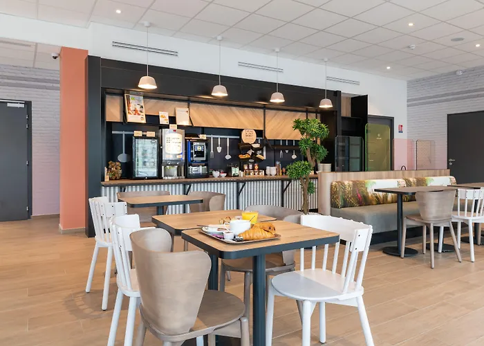 Bourg-en-bresse Hotel