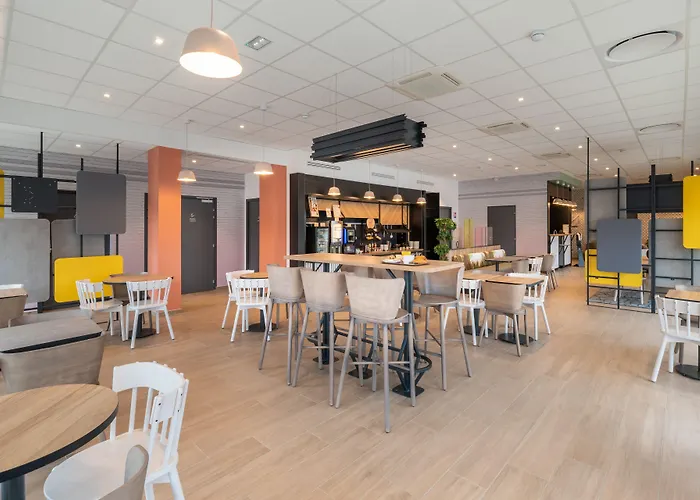Hotel Bourg-en-bresse Viriat